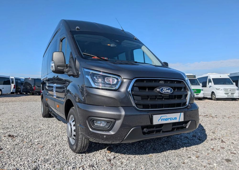 Ford Transit leasing Ford Transit: obrázek 16 Ford Transit leasing Ford Transit: obrázek 16