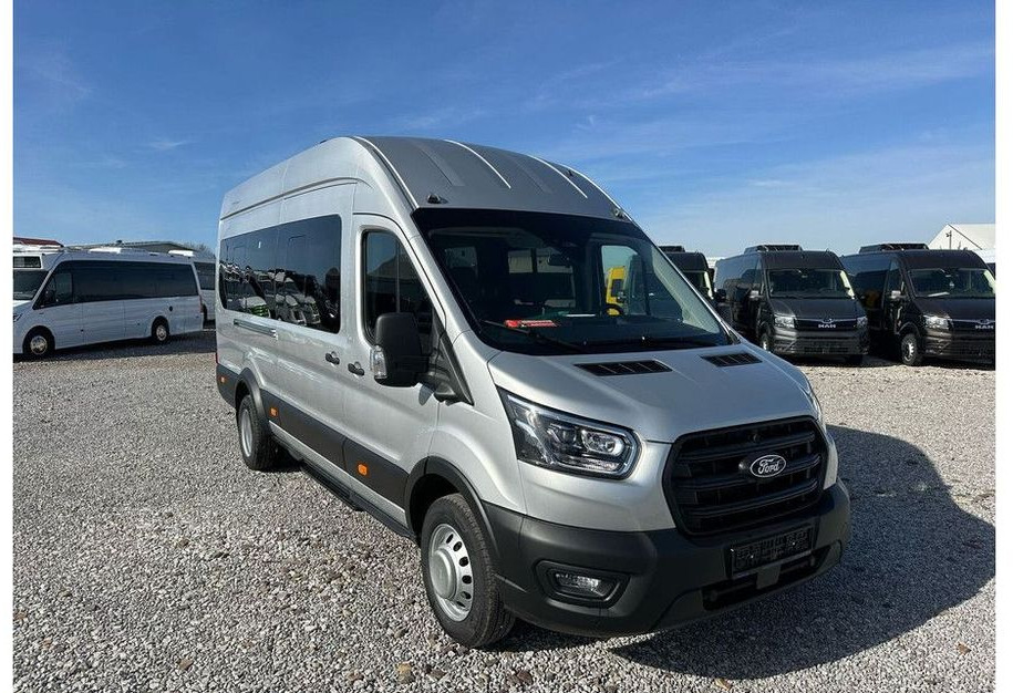 Ford Transit - Minibus, Mikrobus: obrázek 1 Ford Transit - Minibus, Mikrobus: obrázek 1