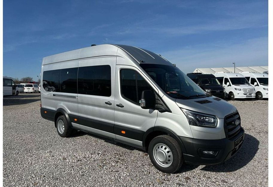 Ford Transit - Minibus, Mikrobus: obrázek 3 Ford Transit - Minibus, Mikrobus: obrázek 3