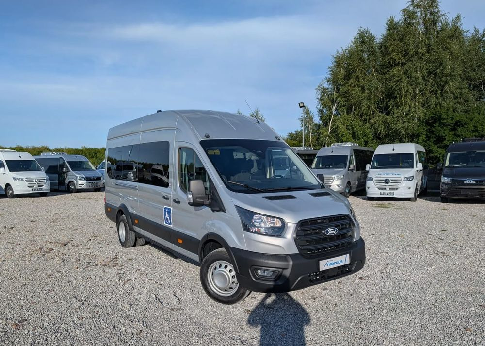 Ford Transit - Minibus, Mikrobus: obrázek 1 Ford Transit - Minibus, Mikrobus: obrázek 1