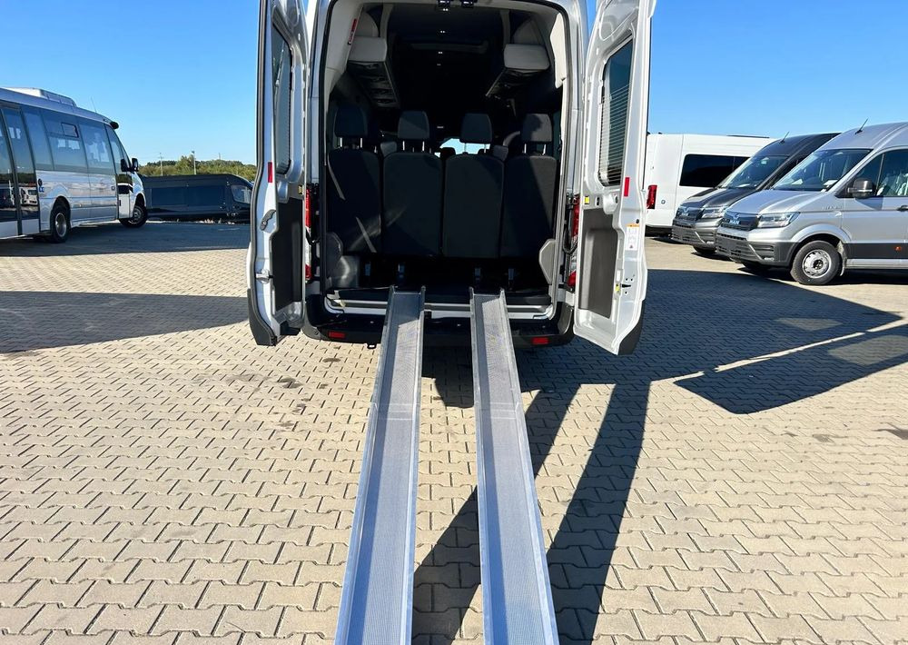 Ford Transit - Minibus, Mikrobus: obrázek 5 Ford Transit - Minibus, Mikrobus: obrázek 5