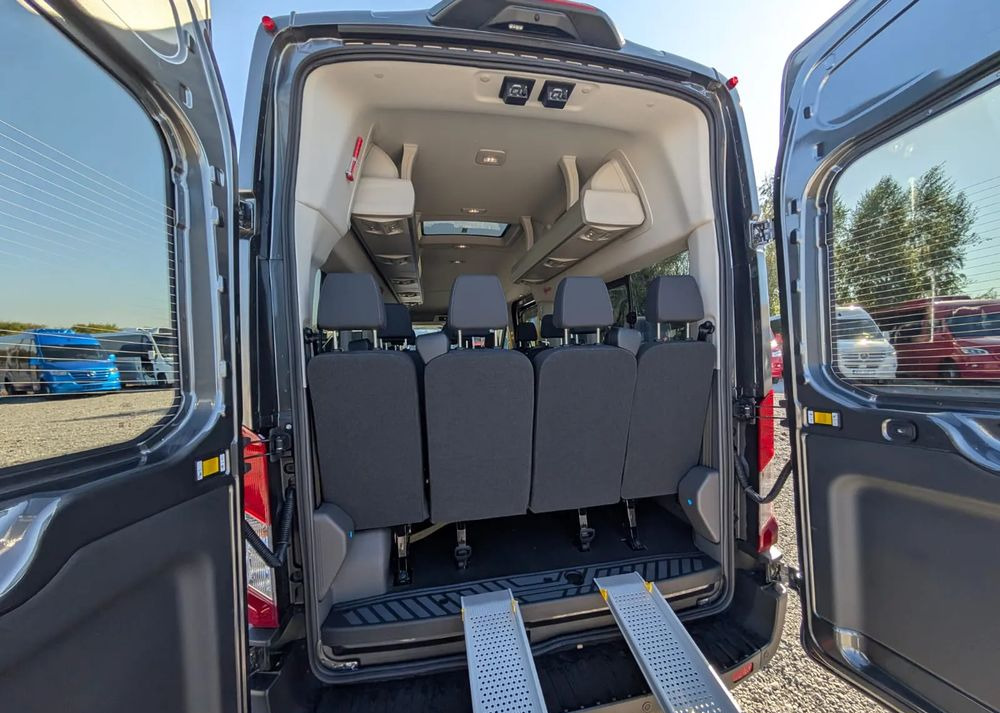 Ford Transit leasing Ford Transit: obrázek 7 Ford Transit leasing Ford Transit: obrázek 7