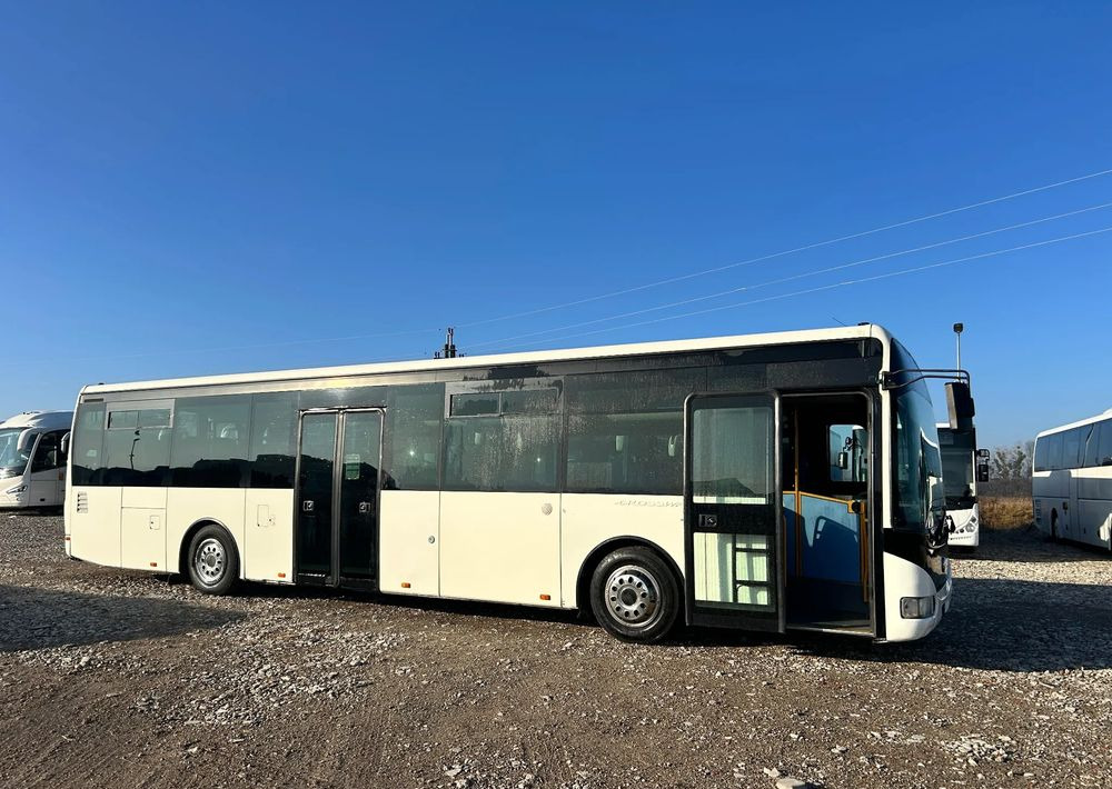 Irisbus Crossway LE - Městský autobus: obrázek 5 Irisbus Crossway LE - Městský autobus: obrázek 5