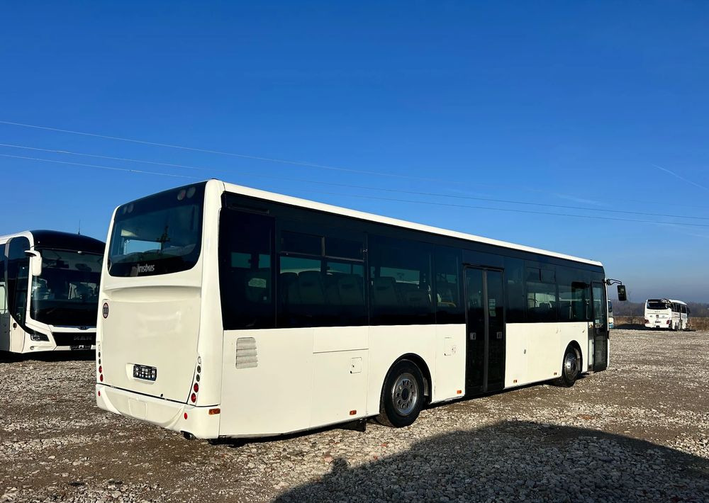 Irisbus Crossway LE - Městský autobus: obrázek 2 Irisbus Crossway LE - Městský autobus: obrázek 2
