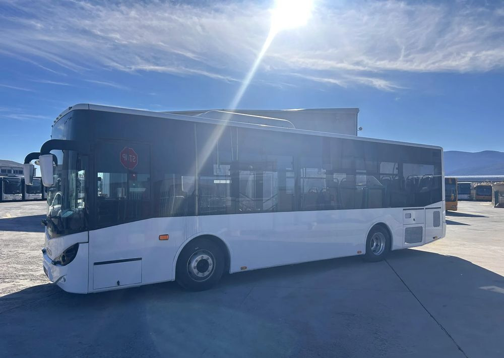 Isuzu Citybus - Městský autobus: obrázek 5 Isuzu Citybus - Městský autobus: obrázek 5