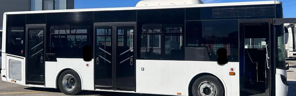 Isuzu Citybus - Městský autobus: obrázek 2 Isuzu Citybus - Městský autobus: obrázek 2