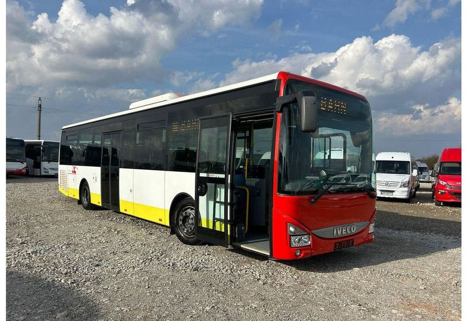 Iveco Crossway LE - Městský autobus: obrázek 2 Iveco Crossway LE - Městský autobus: obrázek 2