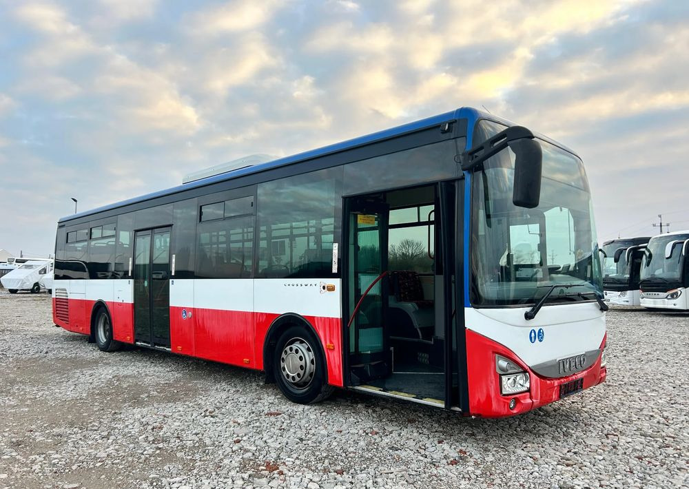 Iveco Crossway LE - Městský autobus: obrázek 1 Iveco Crossway LE - Městský autobus: obrázek 1