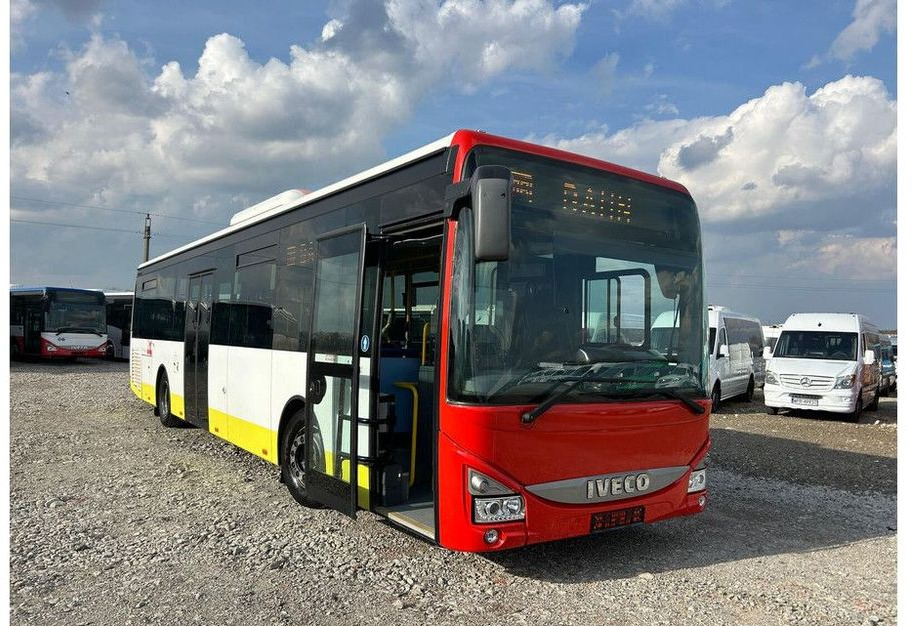Iveco Crossway LE - Městský autobus: obrázek 1 Iveco Crossway LE - Městský autobus: obrázek 1