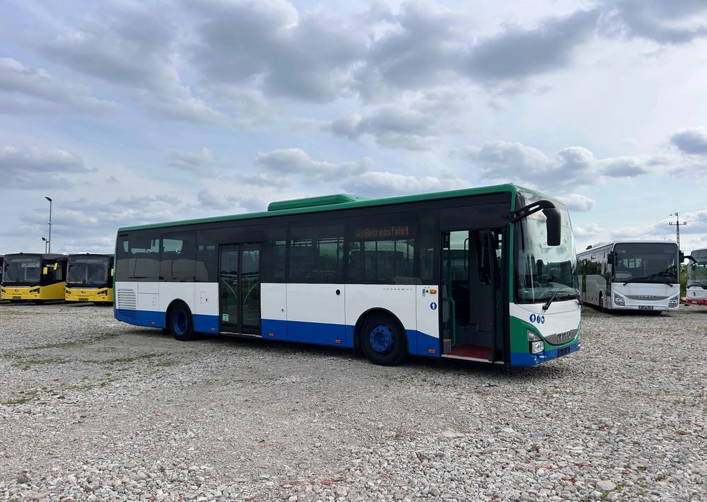 Iveco Crossway LE - Městský autobus: obrázek 2 Iveco Crossway LE - Městský autobus: obrázek 2