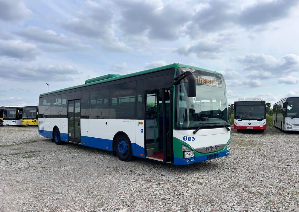 Iveco Crossway LE - Městský autobus: obrázek 1 Iveco Crossway LE - Městský autobus: obrázek 1