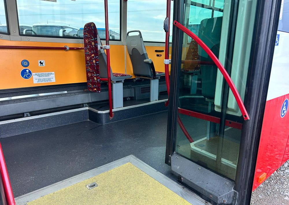 Iveco Crossway LE - Městský autobus: obrázek 5 Iveco Crossway LE - Městský autobus: obrázek 5