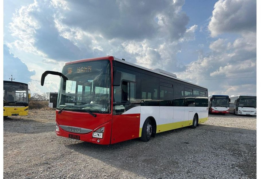 Městský autobus Iveco Crossway LE: obrázek 11