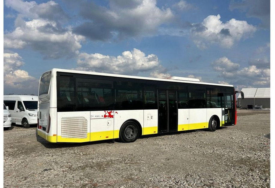 Iveco Crossway LE - Městský autobus: obrázek 5 Iveco Crossway LE - Městský autobus: obrázek 5