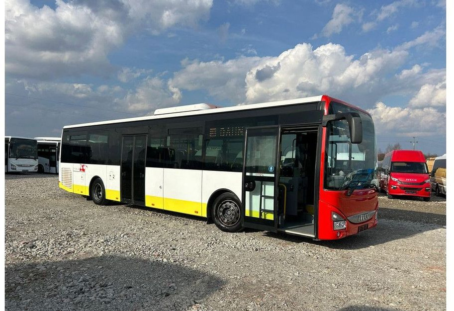 Iveco Crossway LE - Městský autobus: obrázek 3 Iveco Crossway LE - Městský autobus: obrázek 3