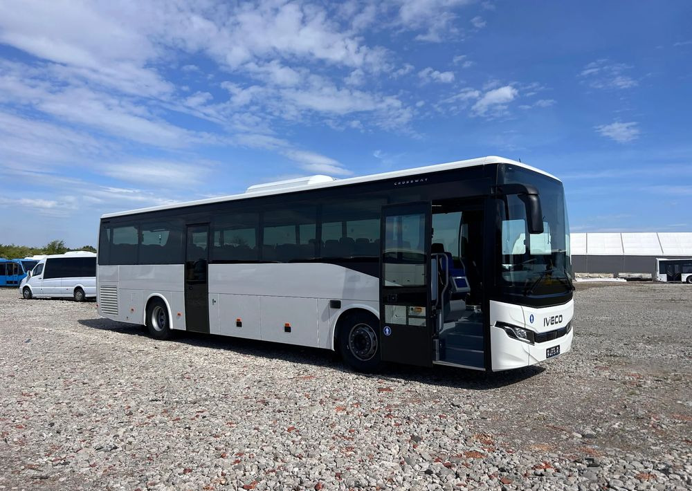 Iveco Crossway - Autobus příměstský: obrázek 3 Iveco Crossway - Autobus příměstský: obrázek 3