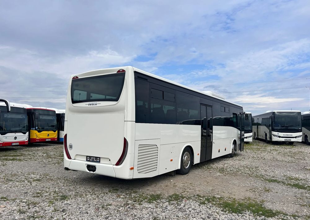 Iveco Crossway - Autobus příměstský: obrázek 5 Iveco Crossway - Autobus příměstský: obrázek 5