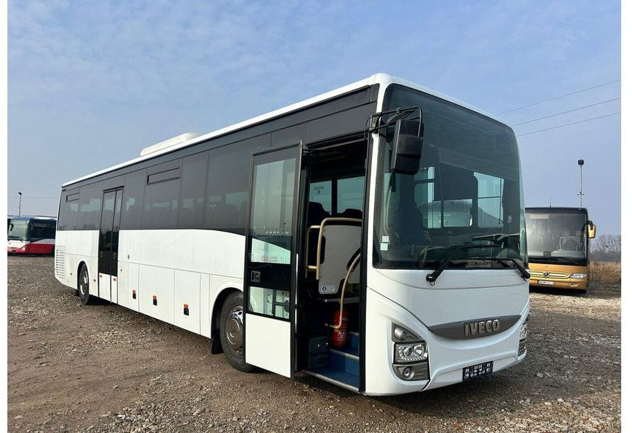 Iveco Crossway - Autobus příměstský: obrázek 2 Iveco Crossway - Autobus příměstský: obrázek 2
