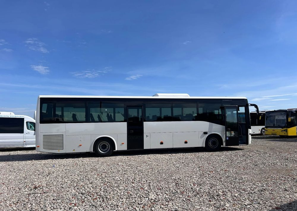 Iveco Crossway - Autobus příměstský: obrázek 4 Iveco Crossway - Autobus příměstský: obrázek 4