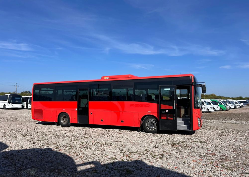 Iveco Crossway - Autobus příměstský: obrázek 4 Iveco Crossway - Autobus příměstský: obrázek 4