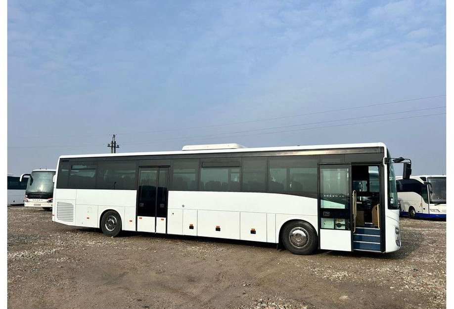 Iveco Crossway - Autobus příměstský: obrázek 4 Iveco Crossway - Autobus příměstský: obrázek 4