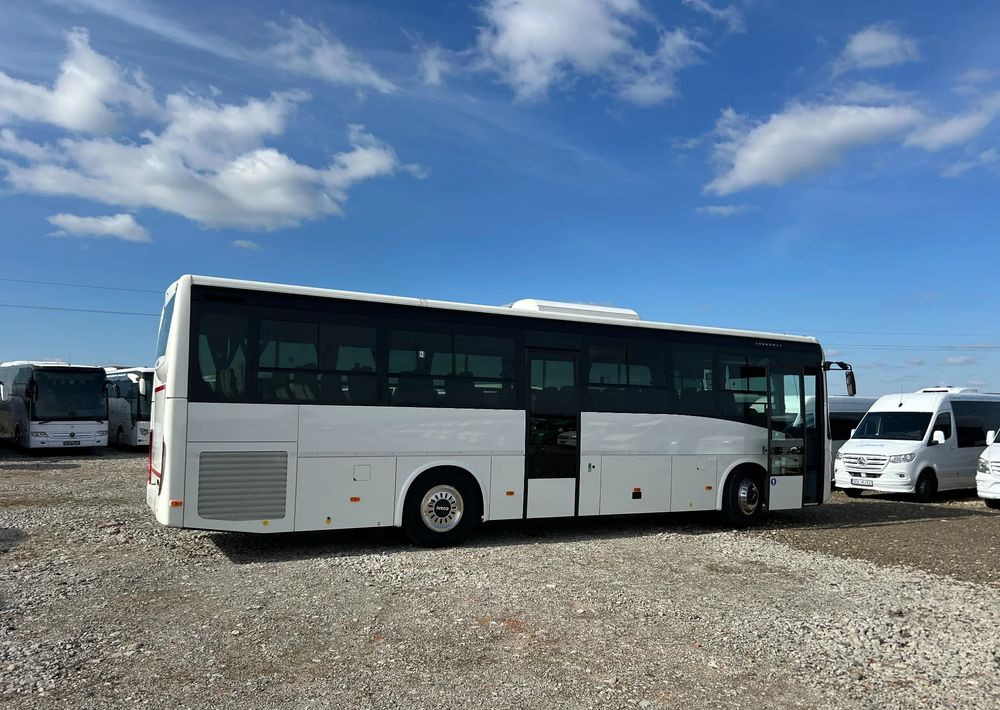 Iveco Crossway - Turistický autobus: obrázek 5 Iveco Crossway - Turistický autobus: obrázek 5
