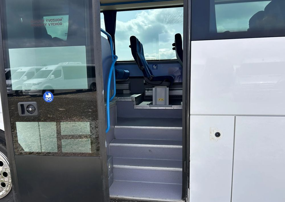 Iveco Crossway - Autobus příměstský: obrázek 4 Iveco Crossway - Autobus příměstský: obrázek 4