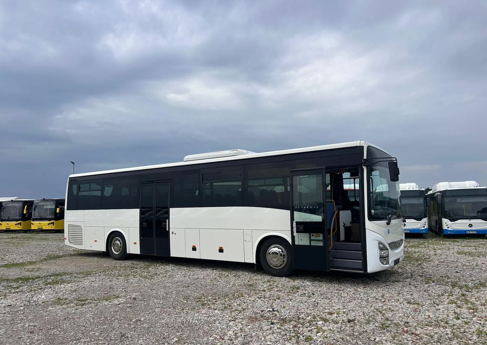 Iveco Crossway - Autobus příměstský: obrázek 3 Iveco Crossway - Autobus příměstský: obrázek 3