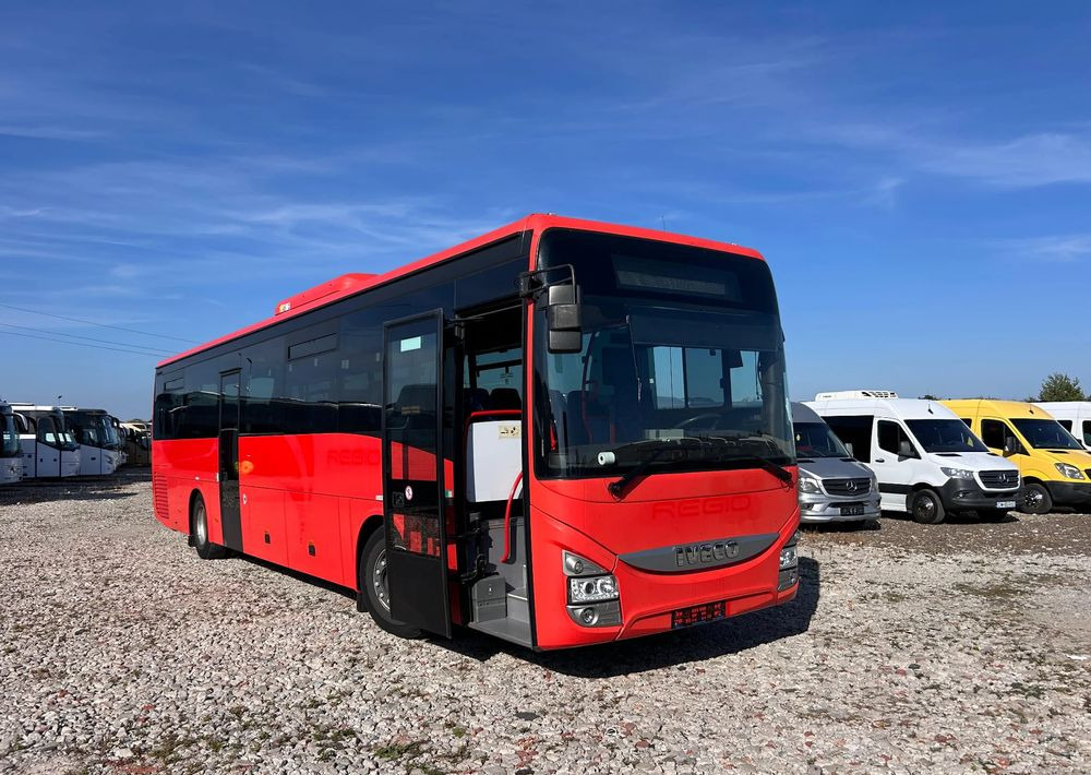 Iveco Crossway - Městský autobus: obrázek 1 Iveco Crossway - Městský autobus: obrázek 1