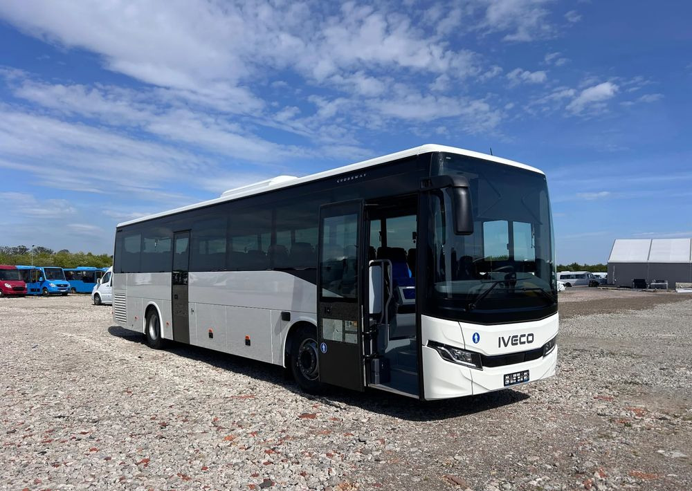 Iveco Crossway - Autobus příměstský: obrázek 2 Iveco Crossway - Autobus příměstský: obrázek 2