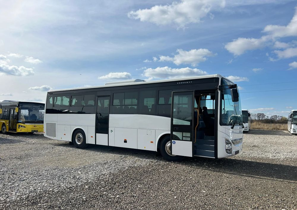 Iveco Crossway - Turistický autobus: obrázek 2 Iveco Crossway - Turistický autobus: obrázek 2