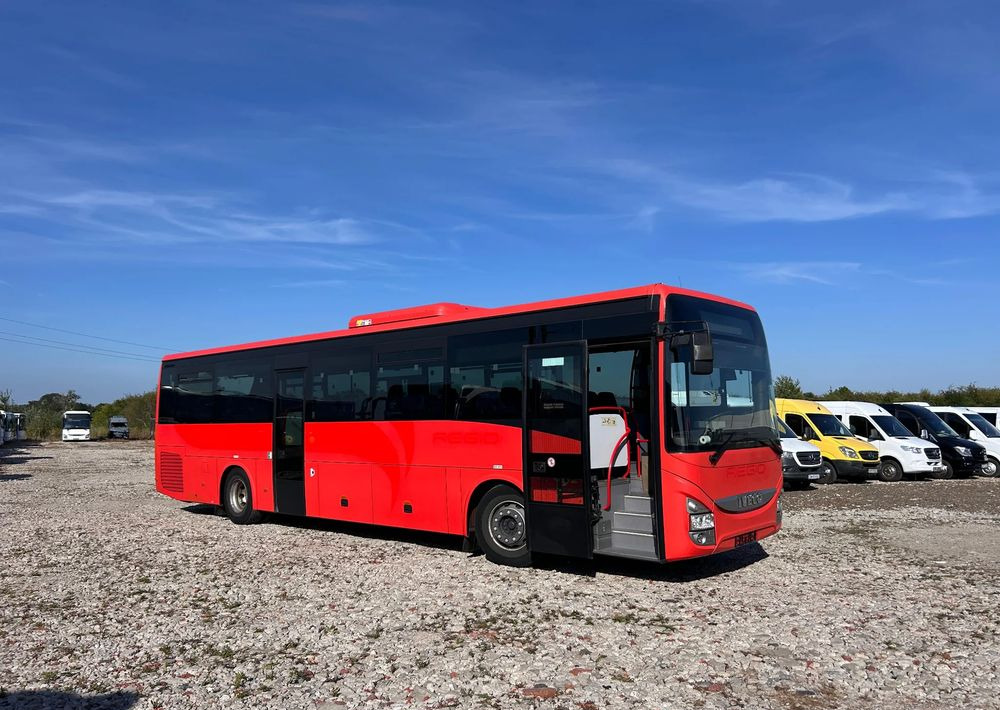 Iveco Crossway - Městský autobus: obrázek 2 Iveco Crossway - Městský autobus: obrázek 2
