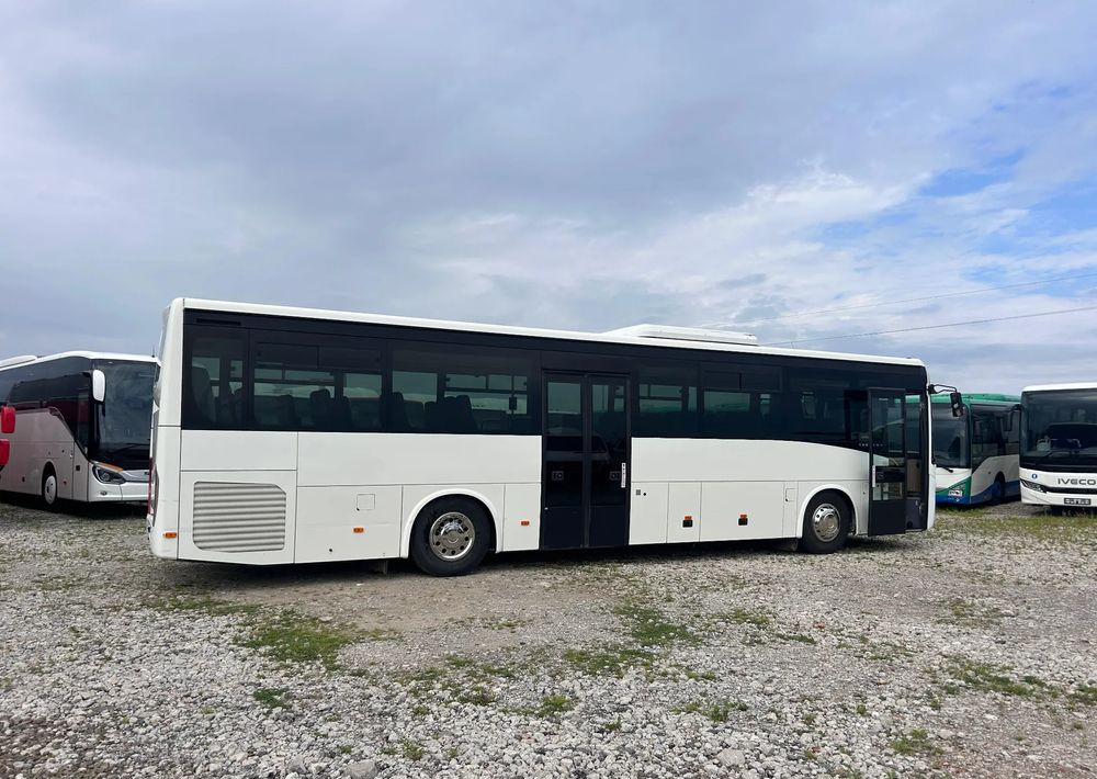Iveco Crossway - Autobus příměstský: obrázek 4 Iveco Crossway - Autobus příměstský: obrázek 4