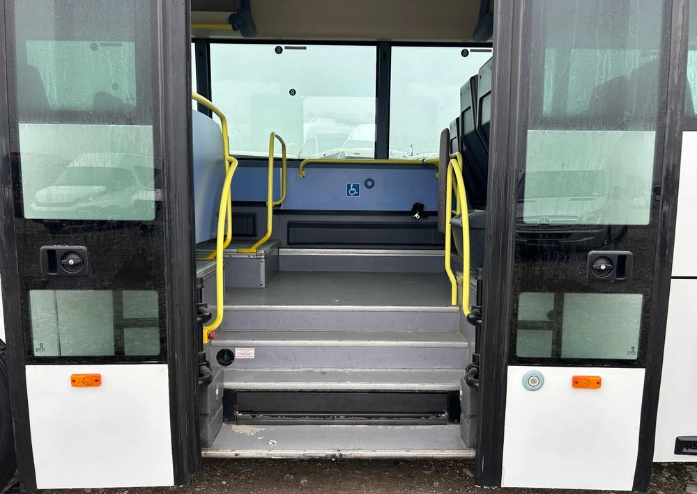 Iveco Crossway - Autobus příměstský: obrázek 4 Iveco Crossway - Autobus příměstský: obrázek 4