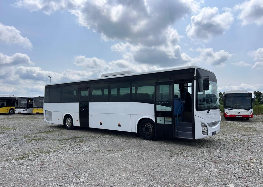 Iveco Crossway - Autobus příměstský: obrázek 2 Iveco Crossway - Autobus příměstský: obrázek 2