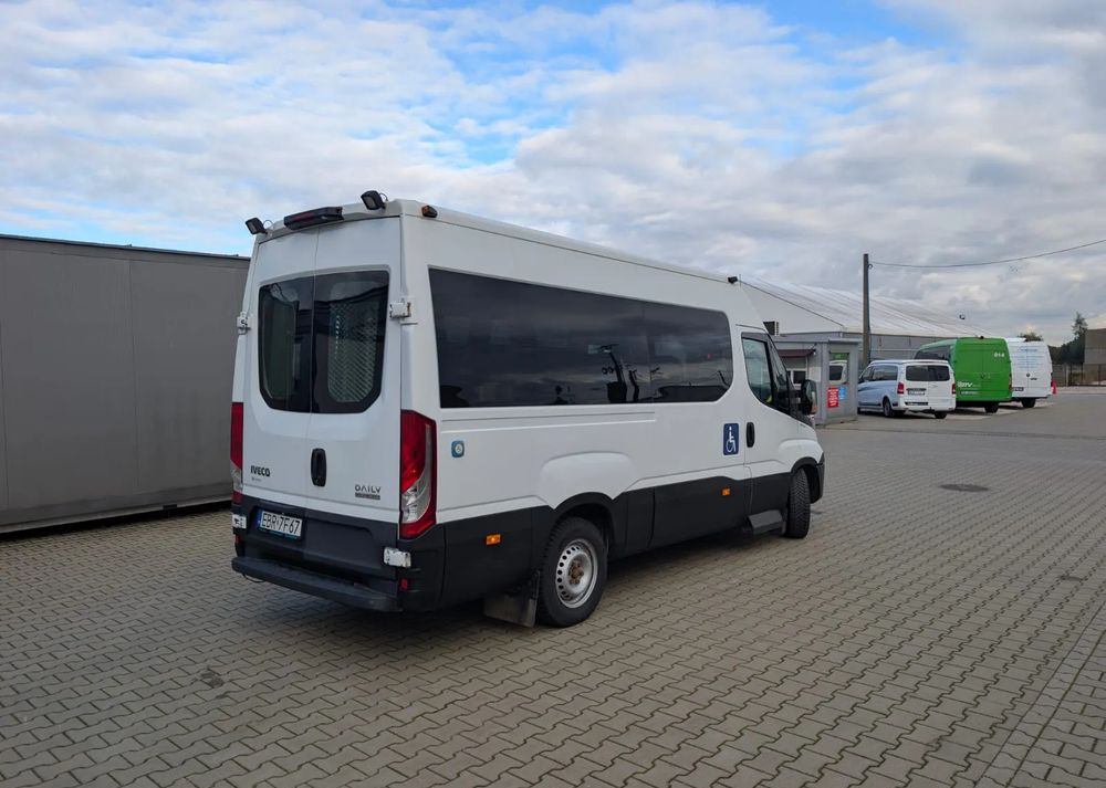 Iveco Daily - Minibus, Mikrobus: obrázek 3 Iveco Daily - Minibus, Mikrobus: obrázek 3