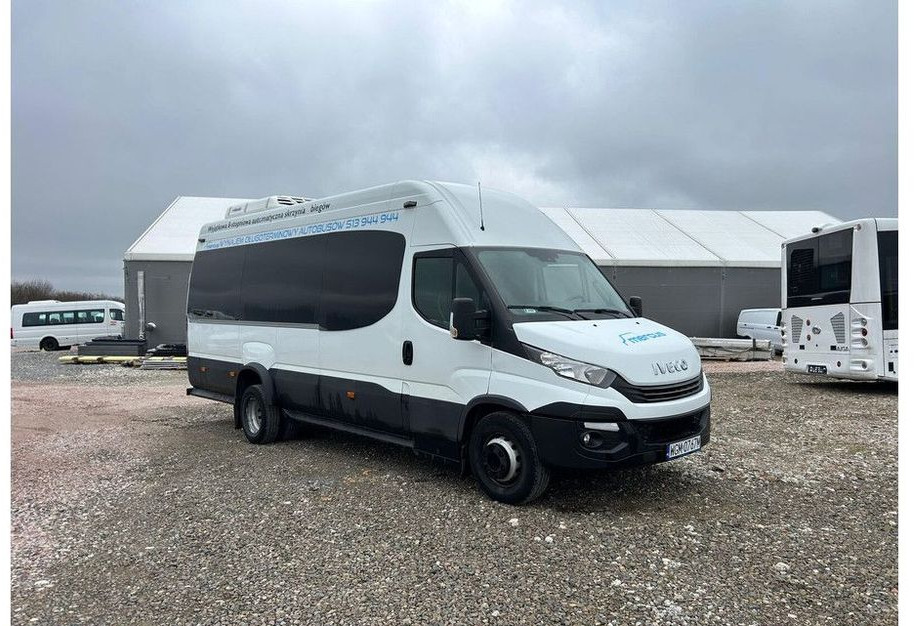 Iveco Daily - Minibus, Mikrobus: obrázek 1 Iveco Daily - Minibus, Mikrobus: obrázek 1