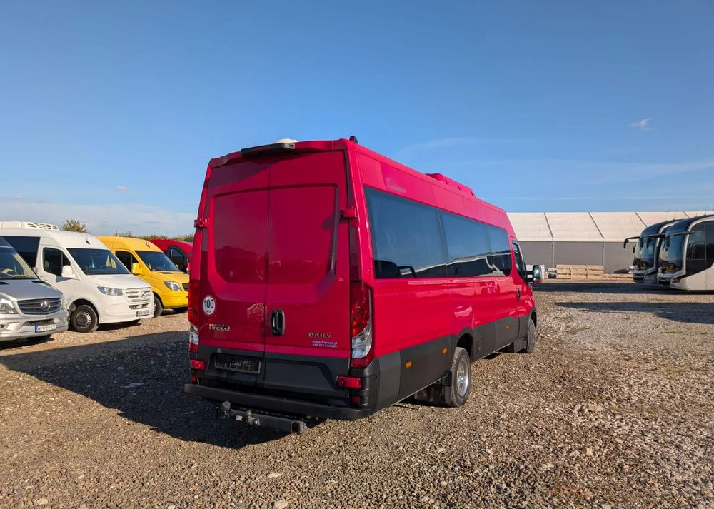 Iveco Daily - Minibus, Mikrobus: obrázek 5 Iveco Daily - Minibus, Mikrobus: obrázek 5