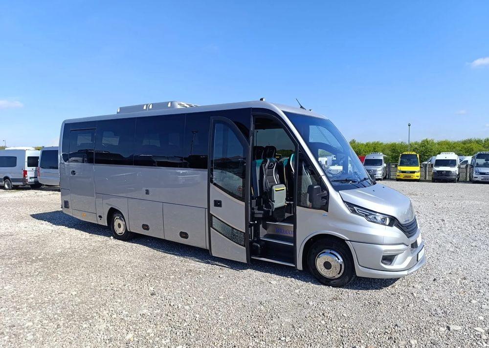 Iveco Daily - Minibus, Mikrobus: obrázek 2 Iveco Daily - Minibus, Mikrobus: obrázek 2