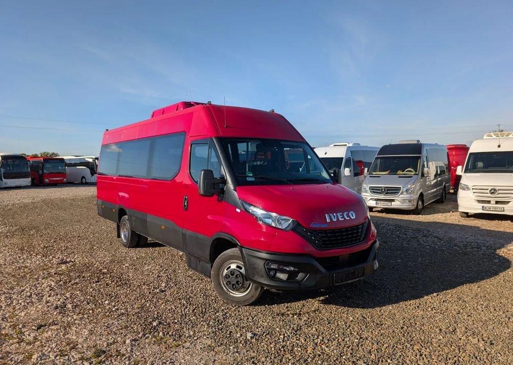 Iveco Daily - Minibus, Mikrobus: obrázek 2 Iveco Daily - Minibus, Mikrobus: obrázek 2