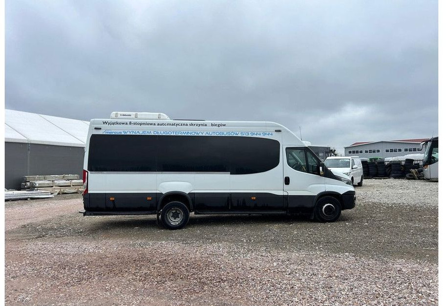 Iveco Daily - Minibus, Mikrobus: obrázek 4 Iveco Daily - Minibus, Mikrobus: obrázek 4