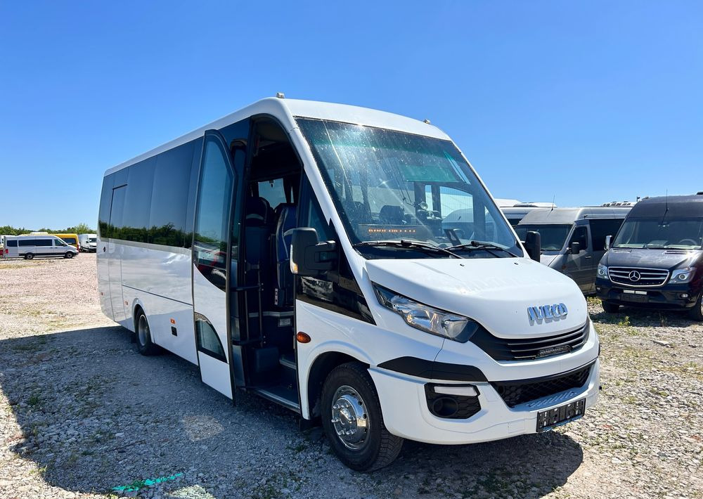 Iveco Daily - Minibus, Mikrobus: obrázek 1 Iveco Daily - Minibus, Mikrobus: obrázek 1