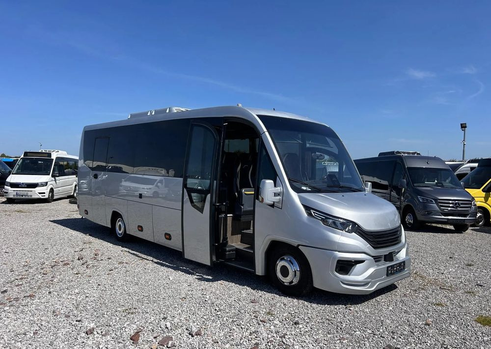 Iveco Daily - Minibus, Mikrobus: obrázek 2 Iveco Daily - Minibus, Mikrobus: obrázek 2