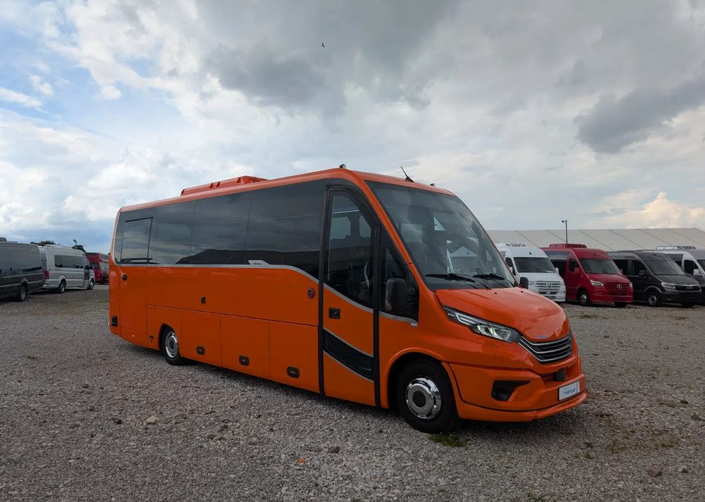 Iveco Daily - Turistický autobus: obrázek 3 Iveco Daily - Turistický autobus: obrázek 3
