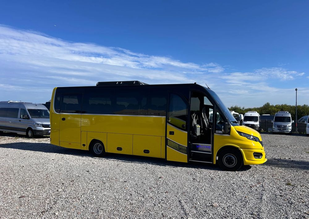 Iveco Daily - Minibus, Mikrobus: obrázek 3 Iveco Daily - Minibus, Mikrobus: obrázek 3