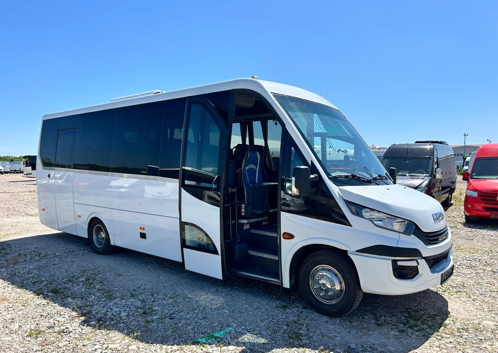 Iveco Daily - Minibus, Mikrobus: obrázek 2 Iveco Daily - Minibus, Mikrobus: obrázek 2