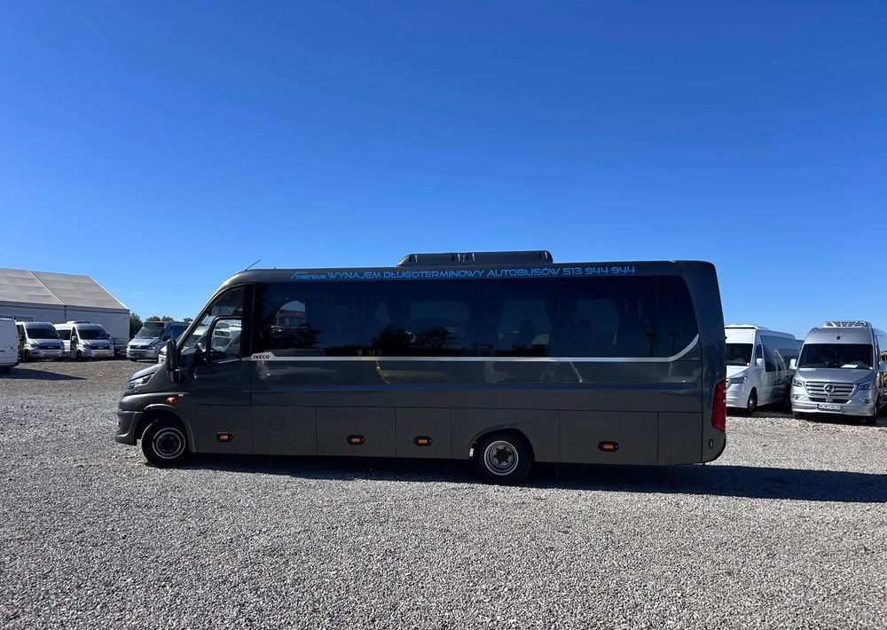 Iveco Daily - Minibus, Mikrobus: obrázek 4 Iveco Daily - Minibus, Mikrobus: obrázek 4