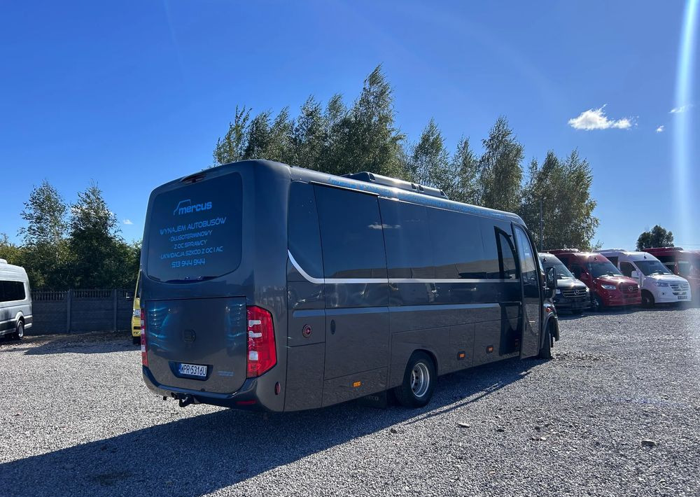 Iveco Daily - Minibus, Mikrobus: obrázek 5 Iveco Daily - Minibus, Mikrobus: obrázek 5