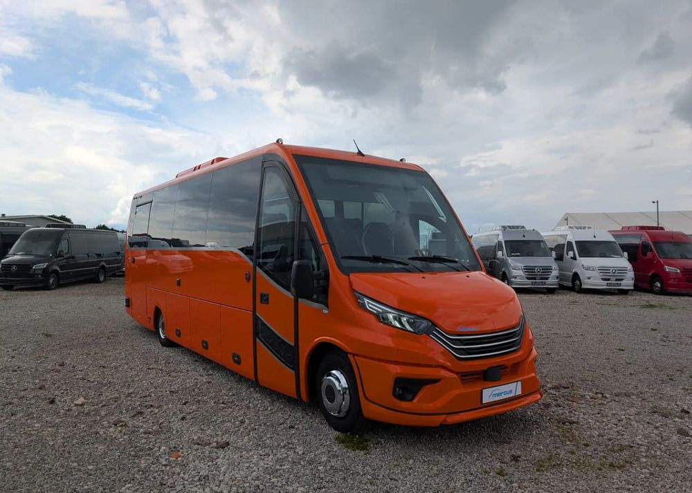 Iveco Daily - Turistický autobus: obrázek 2 Iveco Daily - Turistický autobus: obrázek 2