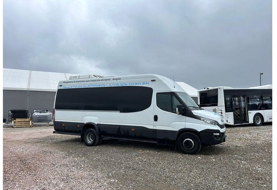 Iveco Daily - Minibus, Mikrobus: obrázek 3 Iveco Daily - Minibus, Mikrobus: obrázek 3